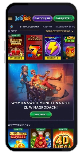 LolaJack casino herunterladen